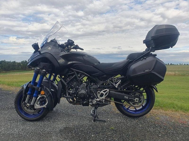 Yamaha Niken (2020) - fotka 6 z 12