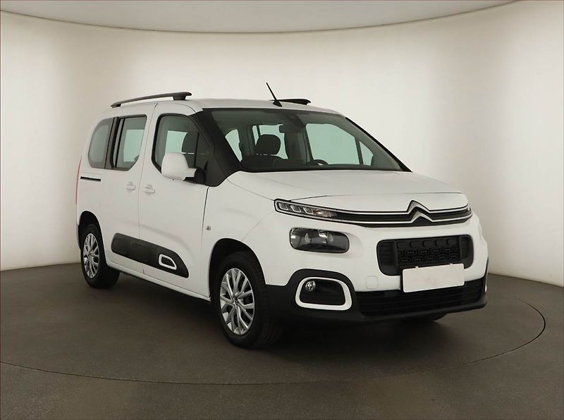 Citroën Berlingo (2019) Feel 1.5 BlueHDi, 5Míst, ČR - fotografie inzerátu