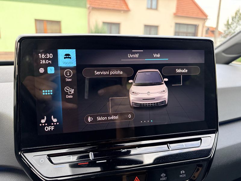 Volkswagen ID.3 PRO PERFORMANCE 62kWh - fotka 37 z 60