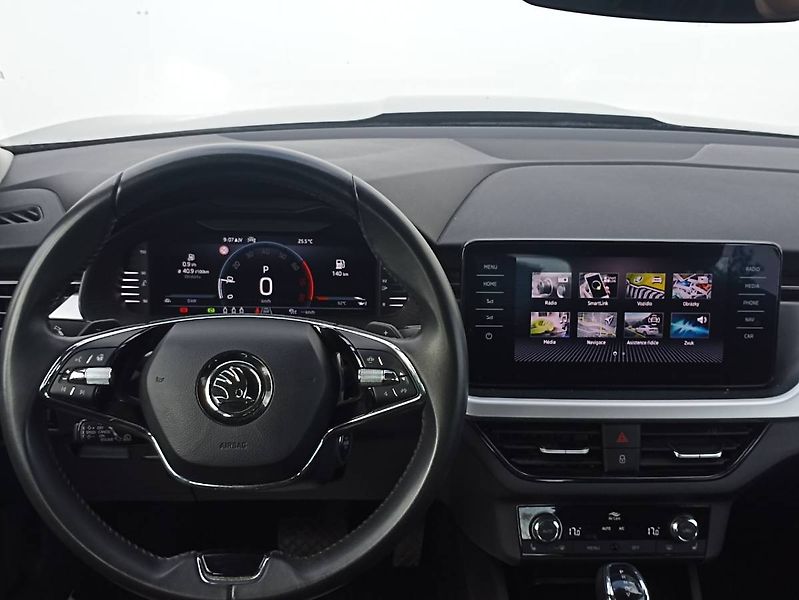 Škoda Kamiq (2023) 1.0 TSI 81kW DSG LED - fotka 5 z 31