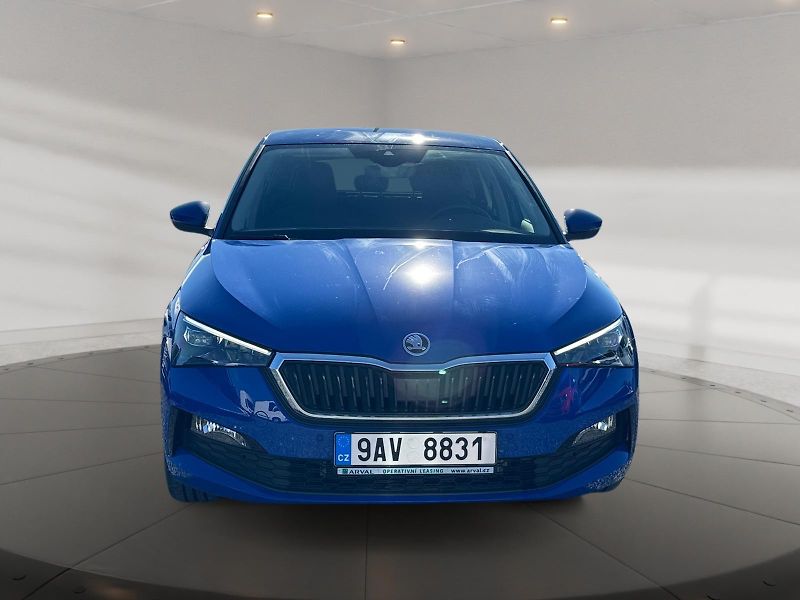 Škoda Scala (2023) STYLE 1.0TSI 81kW DSG CZ DPH - fotka 2 z 11