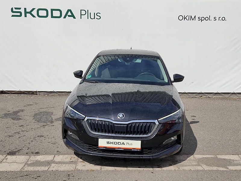 Škoda Scala (2023) Style Business 1,0 Tsi 81 Kw D - fotka 4 z 35
