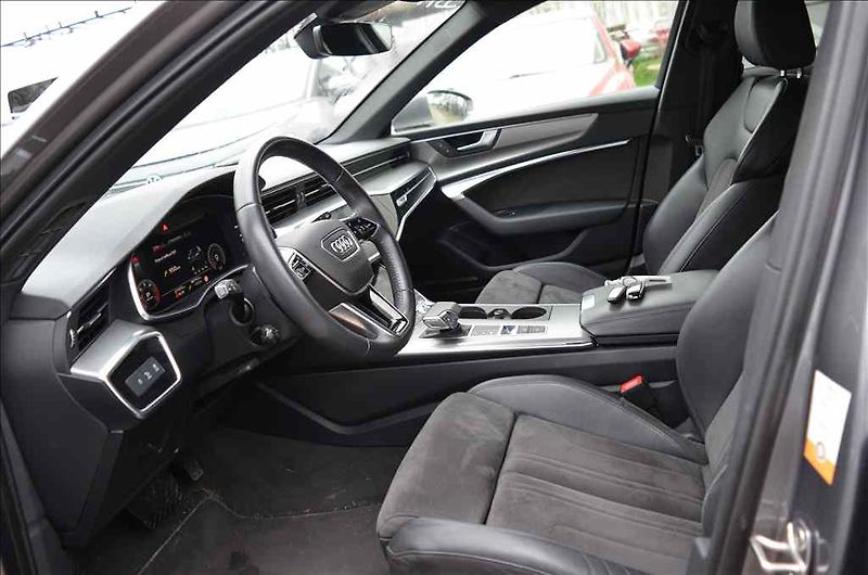 Audi A6 (2019) AVANT 40TDI AT - fotka 14 z 18