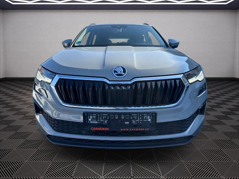 Škoda Karoq (2022) Style 2,0TDI 4x4 - fotka 2 z 26