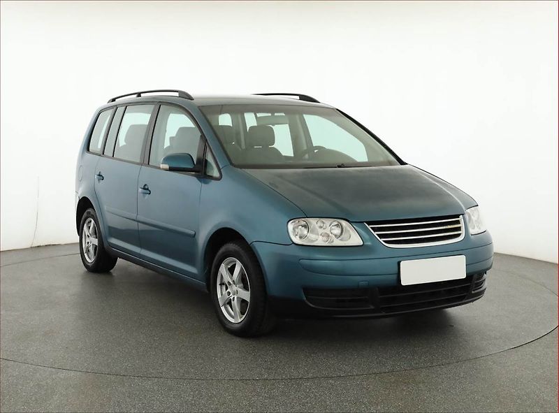 Volkswagen Touran (2003) 1.9 TDI, nová STK, dobrý stav - fotografie inzerátu