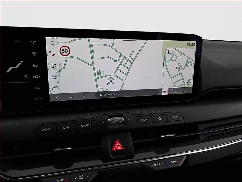 Kia K4 (2026) 1.6 T-GDI, Mrtvý úhel - fotka 17 z 18