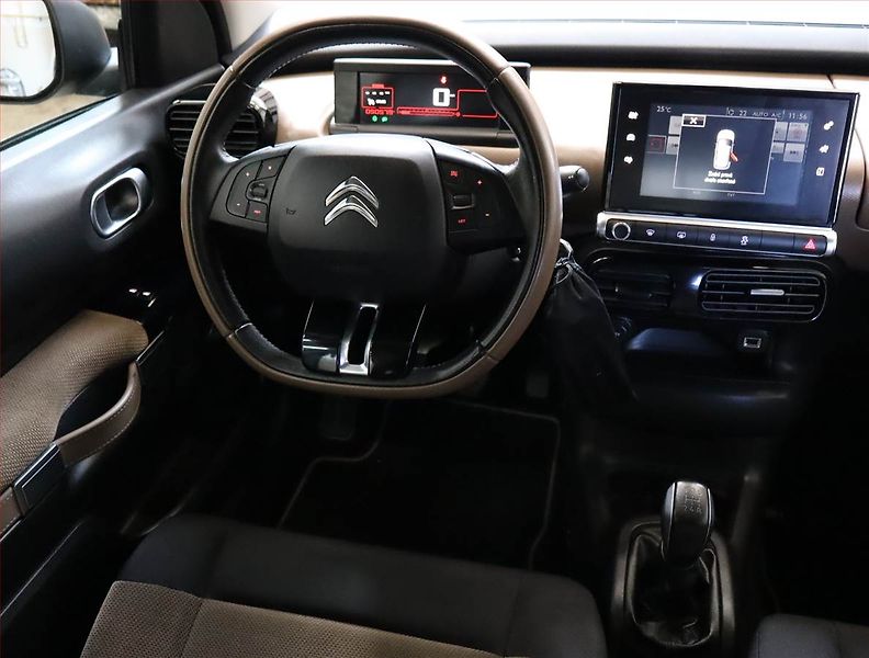 Citroën C4 Cactus (2016) 1.2 PureTech, Serv.kniha - fotka 7 z 19