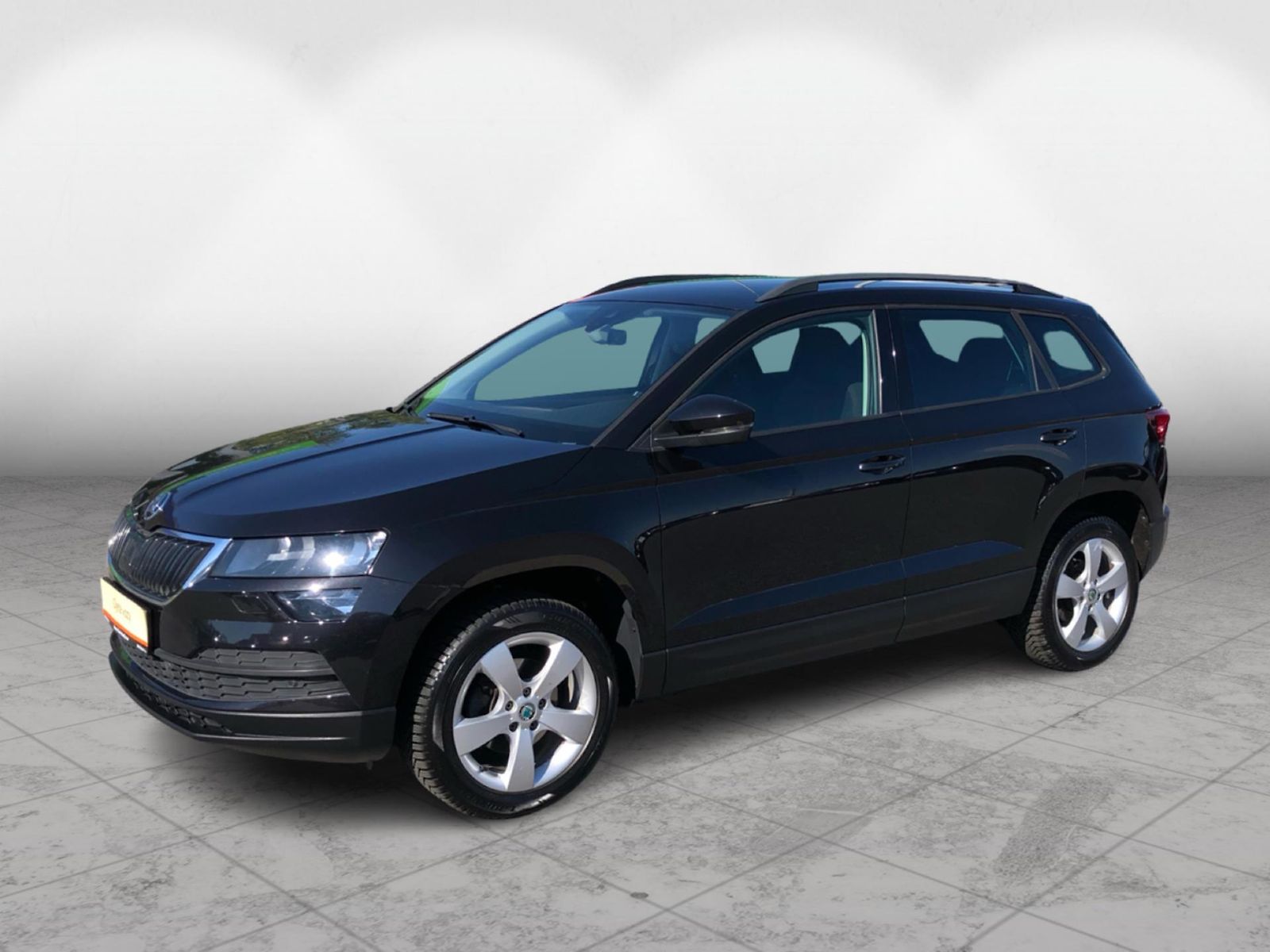 Škoda Karoq 1.5 TSI STYLE DSG 7°