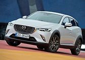 Mazda CX-3 kategorie 4-5 let