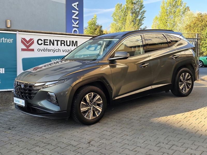 Hyundai Tucson 1.6-DPH-V ZÁRUCE-KAMERA - fotografie inzerátu