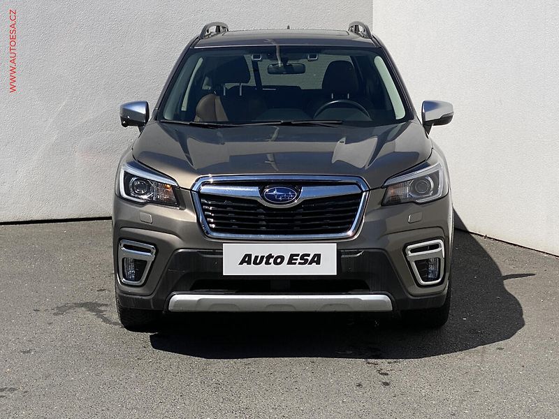 Subaru Forester (2020) 2.0e-Boxer 4x4, ČR, Executive - fotka 2 z 27
