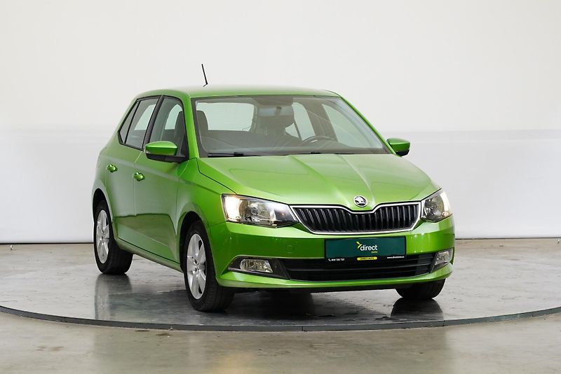 Škoda Fabia - fotka 7 z 25
