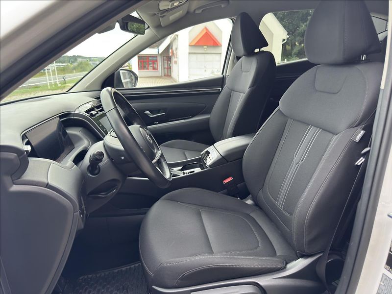 Hyundai Tucson 1,6 T-GDI AT Style 4x4 - fotka 10 z 18