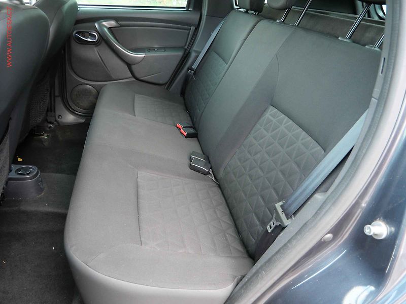 Dacia Duster (2014) 1.2 TCe, ČR, AC, TZ, navi - fotka 10 z 18