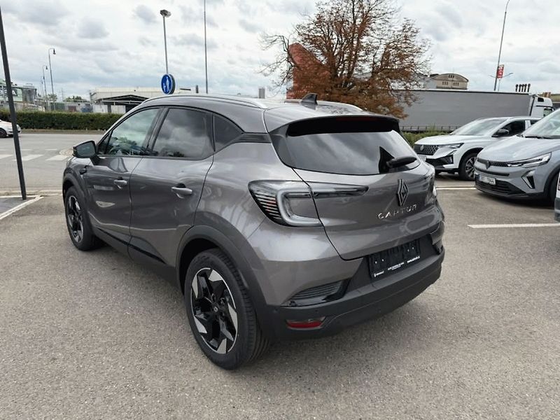 Renault Captur (2026) techno Eco-G 120 - fotka 7 z 22