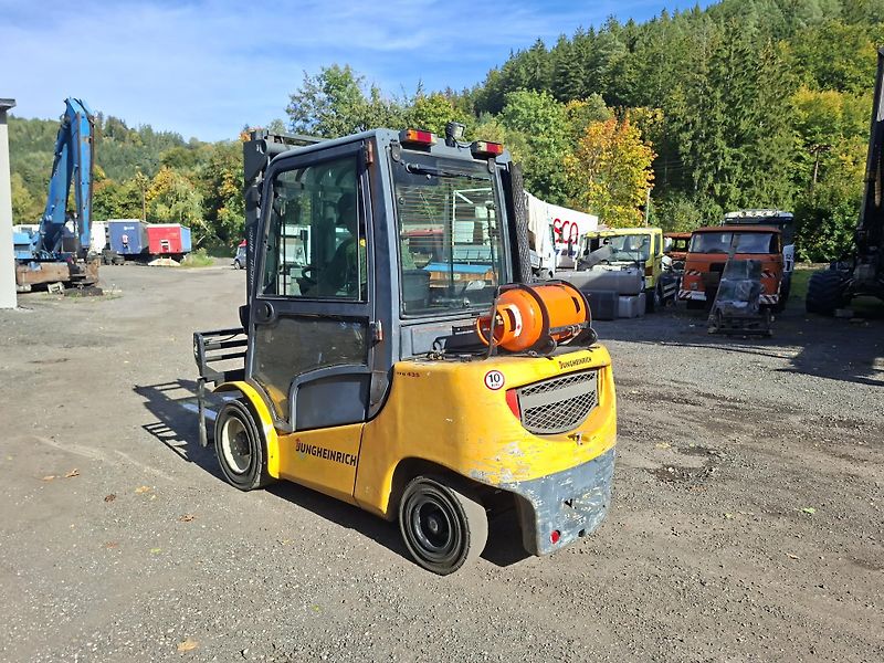 Jungheinrich (2005)  TFG 435-330ZT  3,5 T - fotka 5 z 18