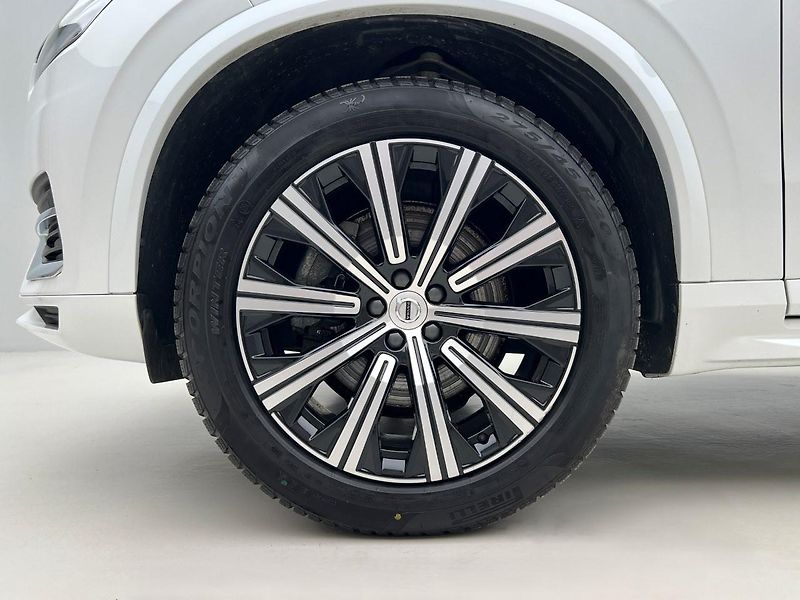 Volvo XC90 B5 AWD BRIGHT PLUS 7 MÍST AUT  - fotka 14 z 51