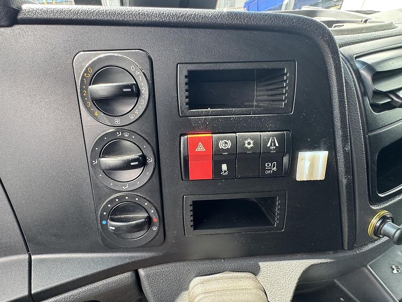 Mercedes-Benz (2020) ATEGO 1624*SPANÍ*ČELO*18PALET* - fotka 20 z 32