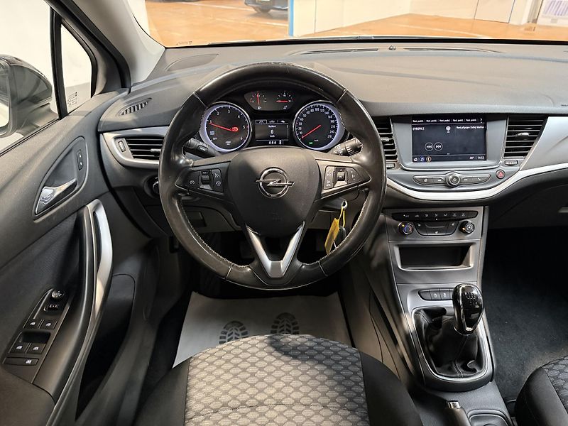 Opel Astra 1.5 CDTi 90kW Edition ST S/S - fotka 6 z 13