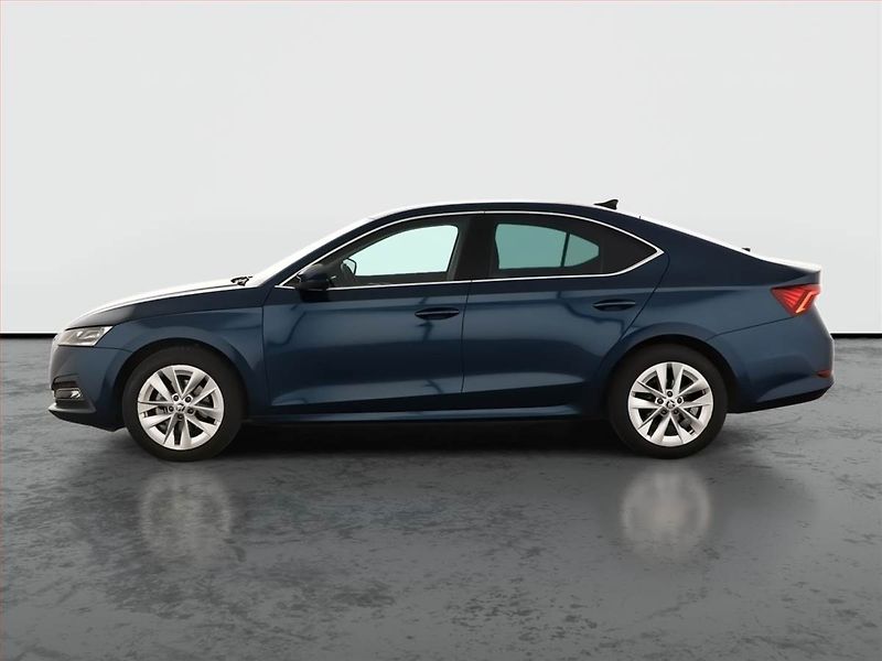 Škoda Octavia (2021) Style 1.5 TSI - fotka 3 z 17