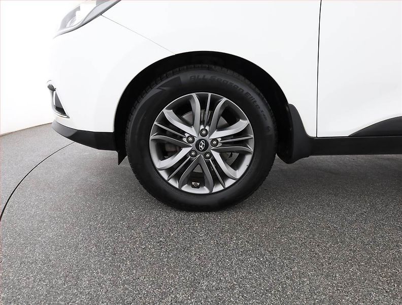 Hyundai ix35 (2014) 1.7 CRDi, Tempomat - fotka 16 z 16