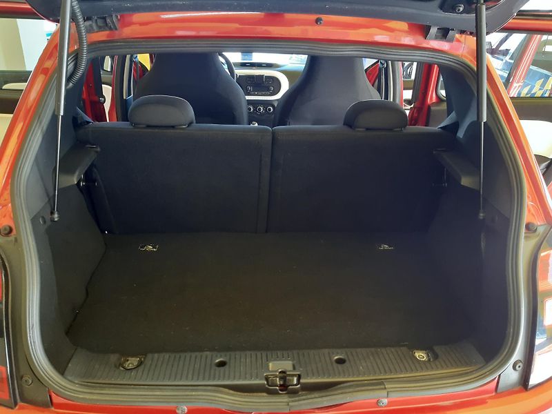 Renault Twingo 0.9 i KLIMA TEMPOMAT vyhř.seda - fotka 18 z 20