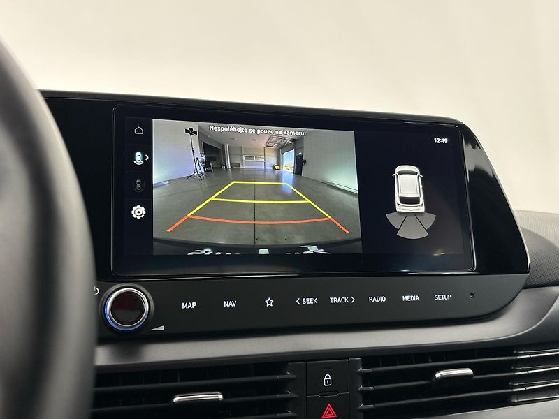 Hyundai Bayon (2026) GO Plus! - fotka 24 z 26