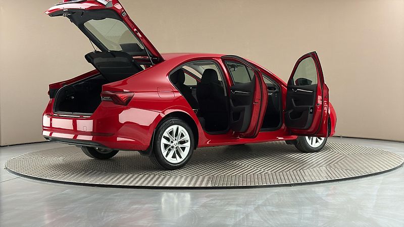 Škoda Octavia 1.5 TSI Style - fotka 6 z 25