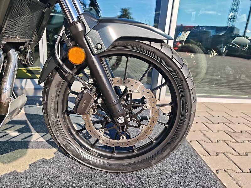 Honda CB 500 X (2020) 35Kw - fotka 10 z 18