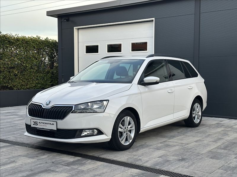 Škoda Fabia 1,0 TSI 95PS  Ambition Top - fotografie inzerátu