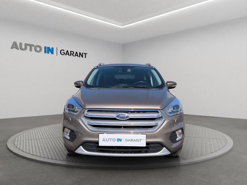 Ford Kuga (2019) 2.0 TDCi 110kW, 4x4, ČR, Serv. - fotka 2 z 28