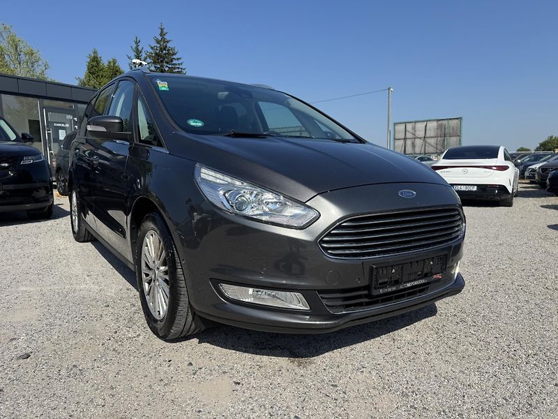 Ford Galaxy (2017) 1.5 ECB, 118 KW, 7 - Míst - fotka 11 z 12