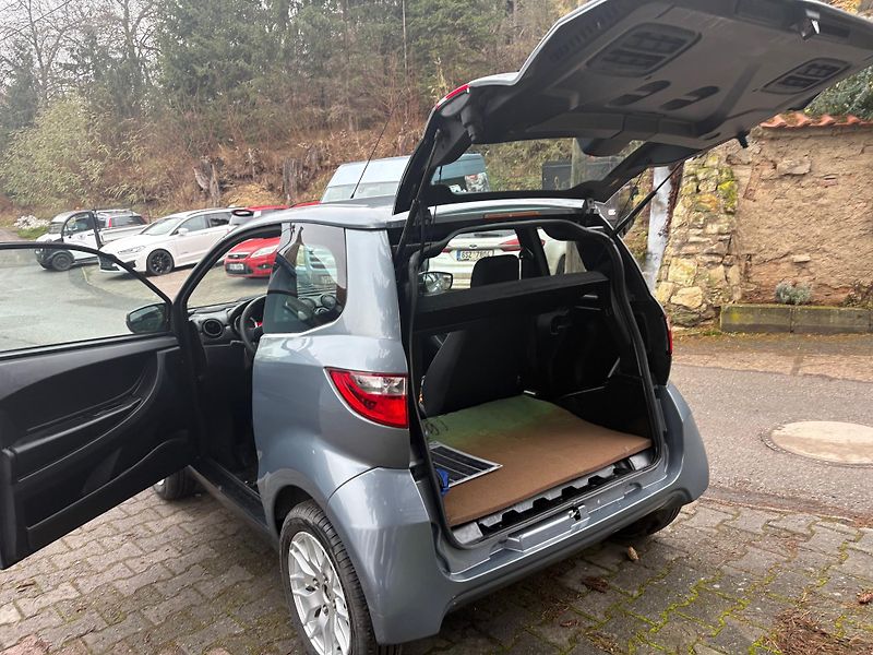 Aixam e-City (2019) - fotka 14 z 22