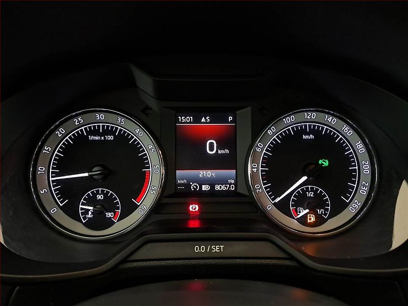Škoda Octavia (2018) Style 2.0 TDI, Automat, Navi - fotka 11 z 19