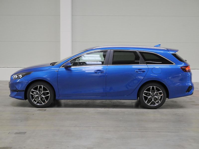 Kia Ceed - fotka 3 z 25