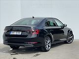 Škoda Superb 2,0 TDI 4x4 DSG SportLine TZ - náhled 2