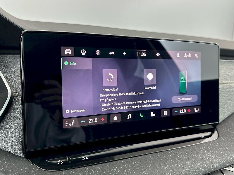 Škoda Octavia (2025) Combi 1.5TSI 110kW Top Selecti - fotka 14 z 31