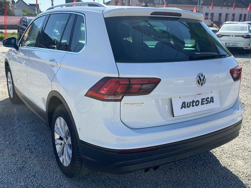Volkswagen Tiguan (2019) 1.5 TSI, ČR, Marathon, STK6 - fotka 6 z 23