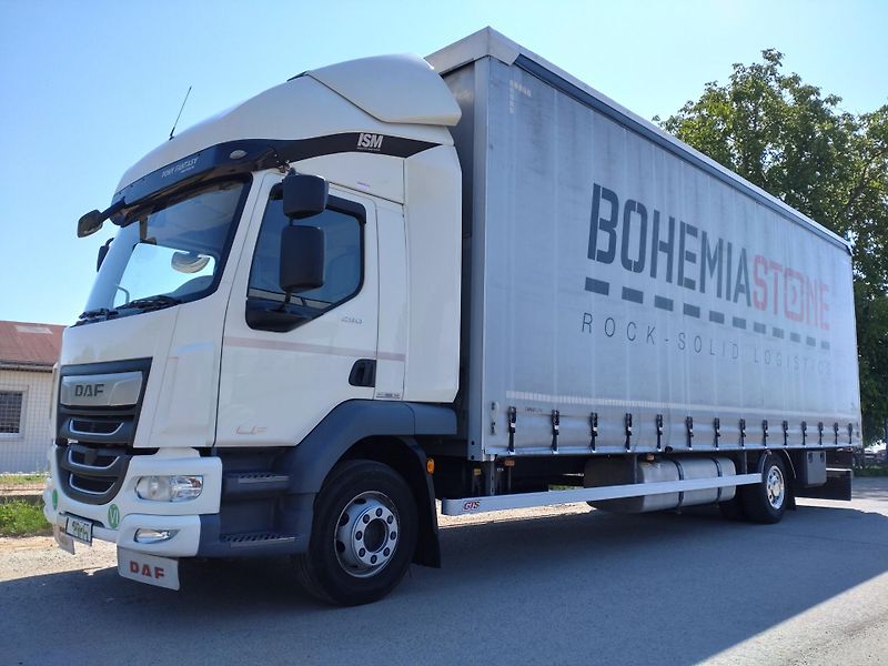 DAF LF (2022) 290 FA -16t-21 EP- 3m- 2 Lůžka - fotka 4 z 38
