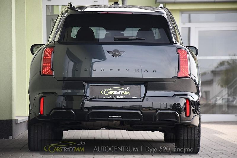 Mini Countryman D 2.0d JCW HUD ČR 1.MAJ - fotka 4 z 56