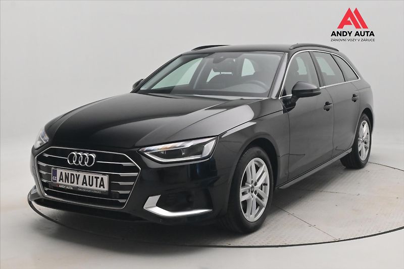 Audi A4 2,0 40TDI 150kW S-Tronic Záruk - fotka 1 z 32