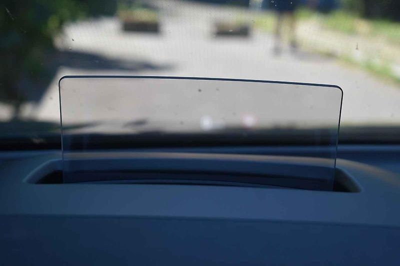Focus Active je dobře připravený pro jízdu mimo silnice