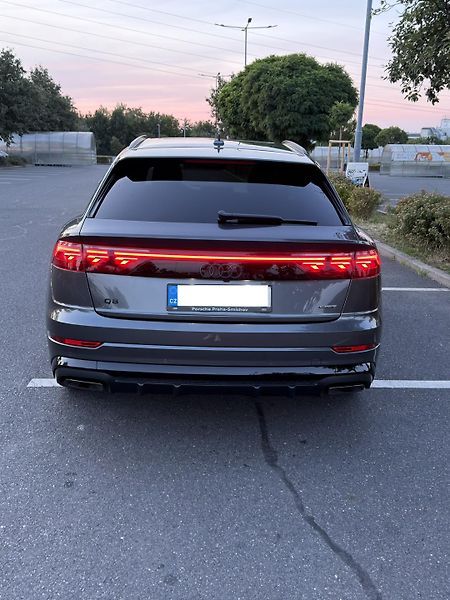 Audi Q8 (2024) 50TDI, FULL VYBAVA. PANO, B&O. - fotka 5 z 16