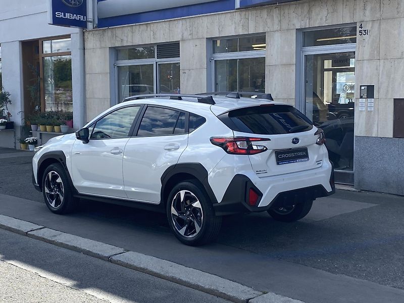 Subaru Crosstrek (2025) 2.0i-e Comfort - fotka 7 z 24