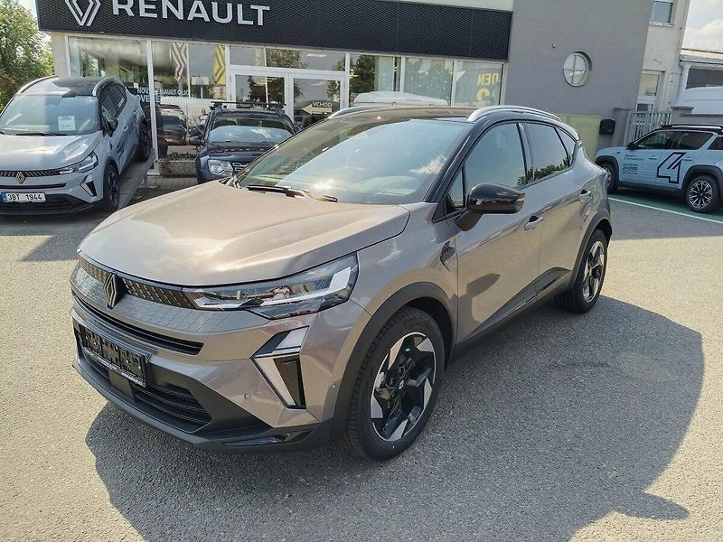 Renault Captur (2026) techno Eco-G 120 - fotka 1 z 16