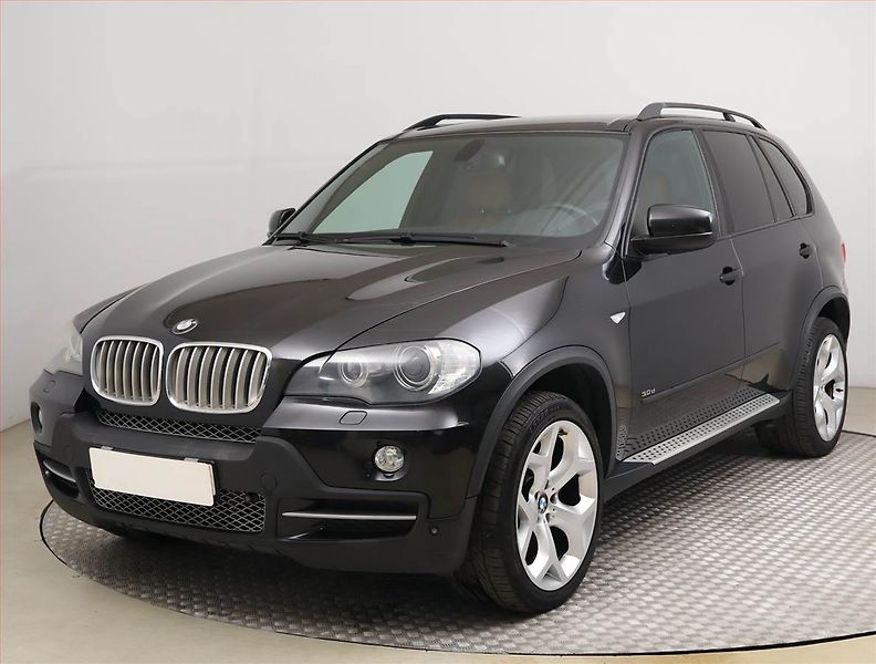 BMW X5 (2007) 3.0d, 4X4, Automat - fotka 2 z 23