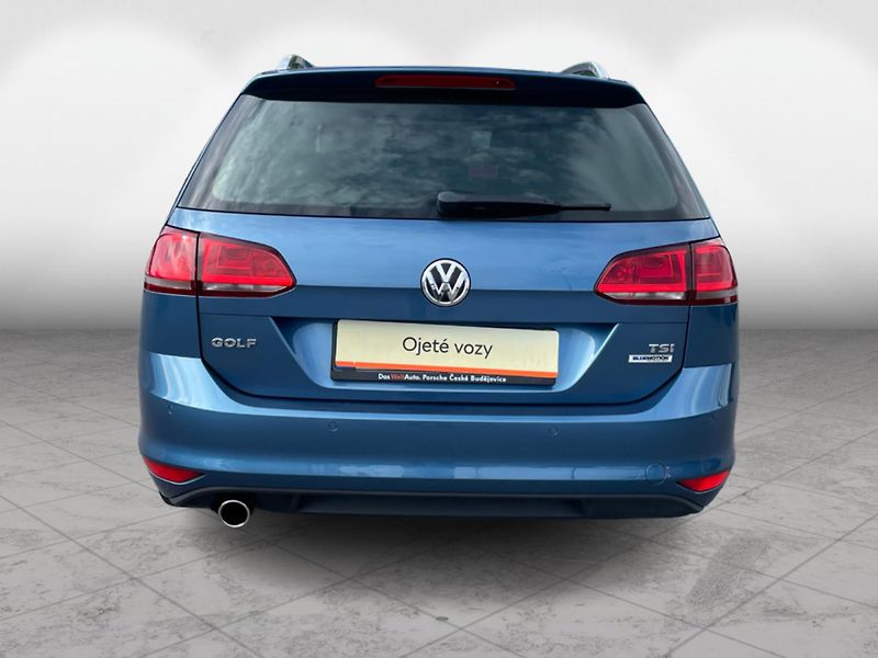 Volkswagen Golf Variant 1.2 TSi COMFORTLINE - fotka 9 z 27
