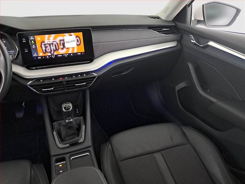 Škoda Octavia (2024) Style 2.0 TDI - fotka 8 z 18