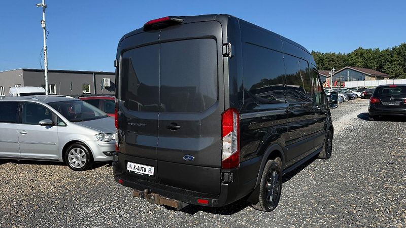 Ford Transit (2019) 2.0TDCí *L2H2*ALU*Tažné* - fotka 4 z 21