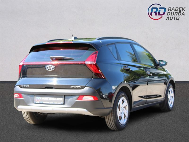 Hyundai Bayon 1,2 i  NOVÉ V ČR,1.MAJITEL - fotka 5 z 25